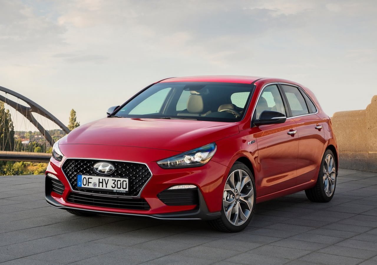 2019 Yeni Hyundai i30 N Line Özellikleri ile Tanıtıldı