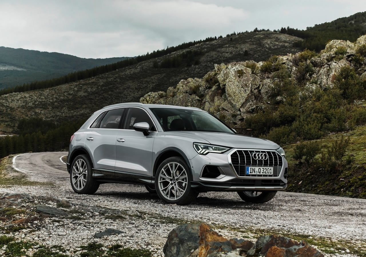 2019 Yeni Kasa Audi Q3 Türkiye