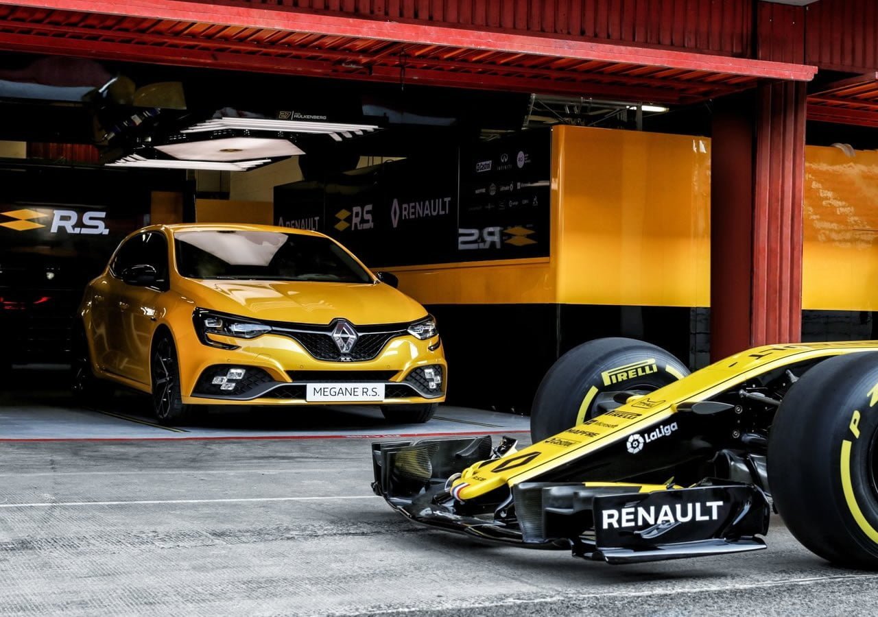 2019 Yeni Renault Megane 4 RS Trophy Teknik Özellikleri