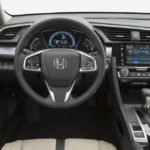 Yeni Honda Civic Sedan 9 ileri Dizel Otomatik Yakıt Tüketimi