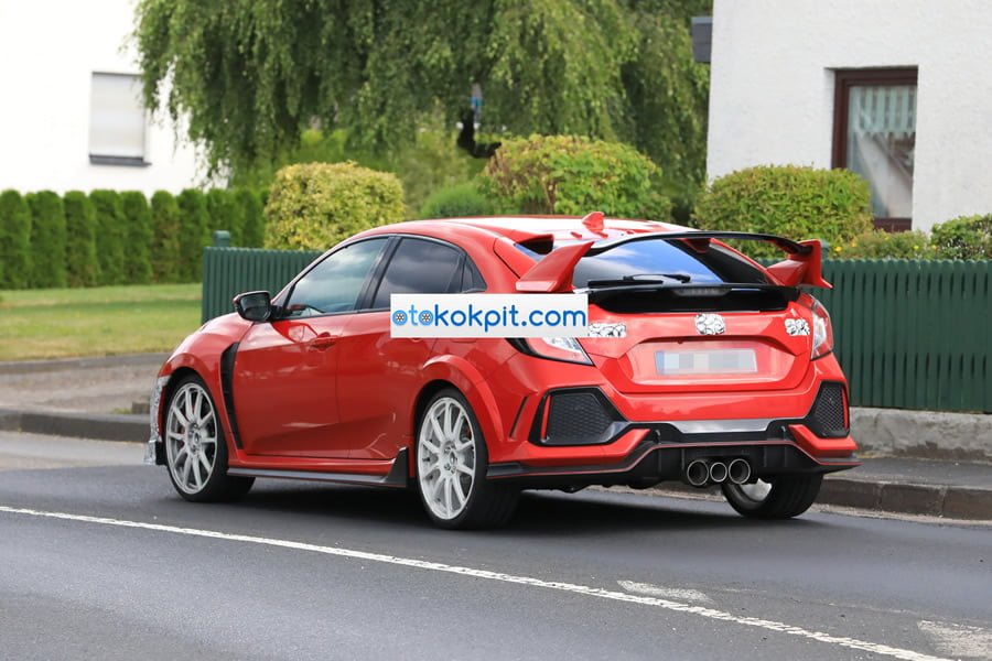 2019 Honda Civic Type-R Ne Zaman Çıkacak