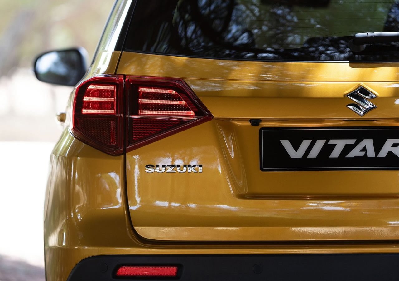 Makyajlı 2019 Yeni Suzuki Vitara Ne Zaman Çıkacak?