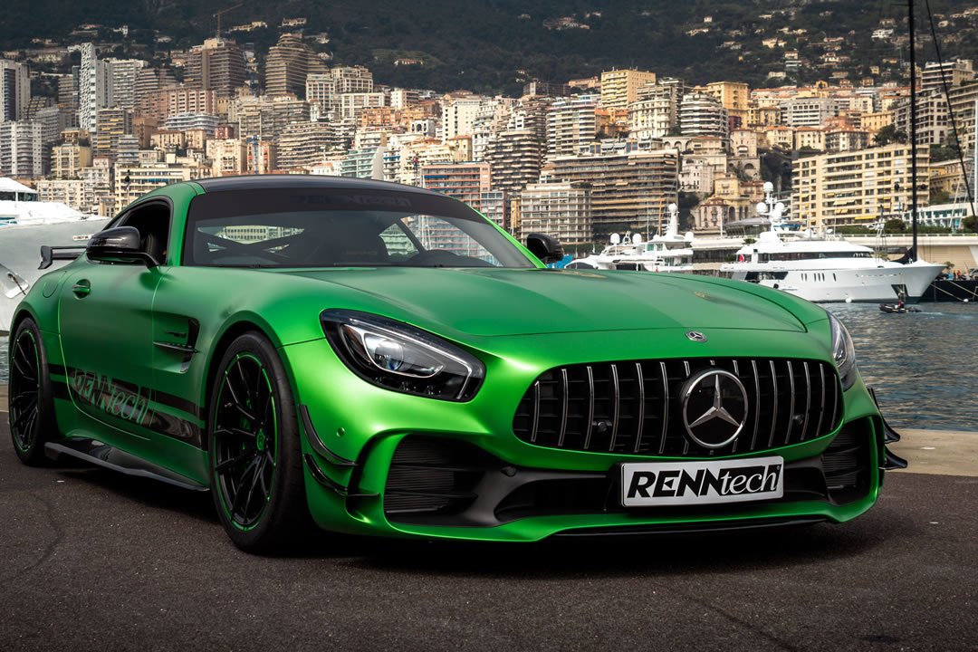 RENNtech 2018 Mercedes-AMG GT-R