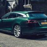 Tesla Model S Shooting Brake