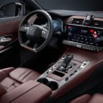 Yeni DS 7 Crossback Kokpiti