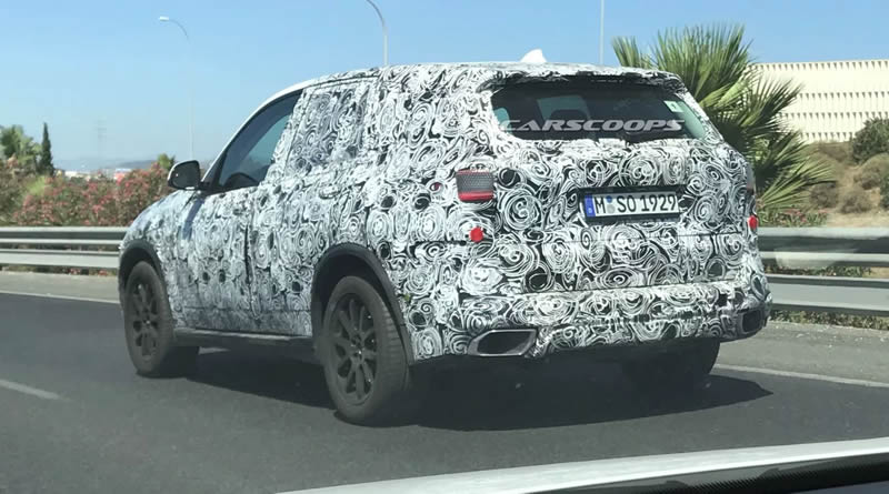 Yeni BMW X7 Ne Zaman Çıkacak?