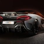 Yeni McLaren 600LT