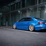 2018 Audi RS3 Sedan Modifiye