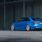 2018 Audi RS3 Sedan Modifiye