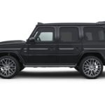 Mercedes G 500 Modifiye