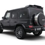 2018 Brabus Yeni Mercedes G 500