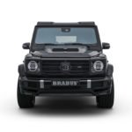 2018 Brabus Mercedes G 500