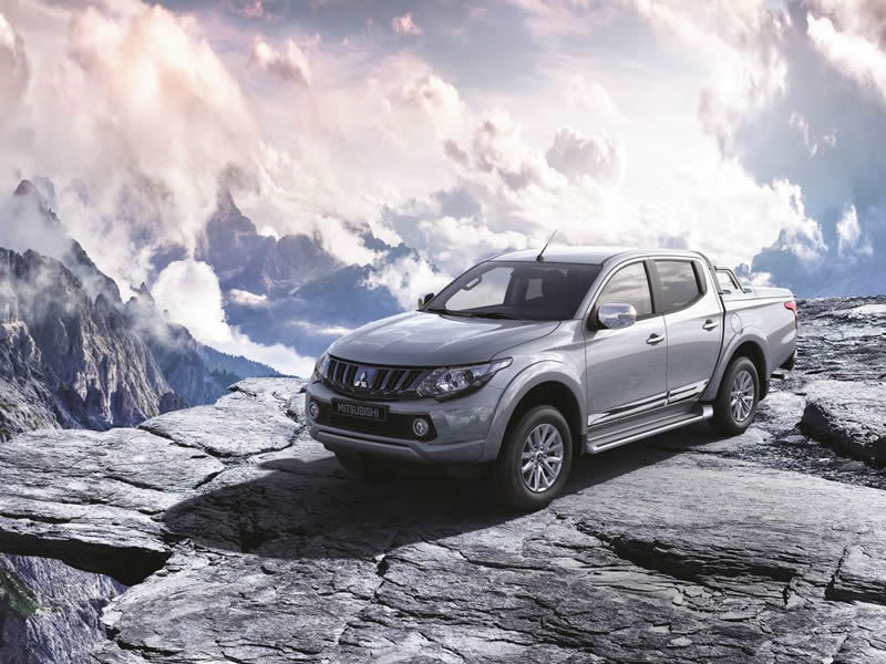 En Çok Satılan Pick-Up Mitsubishi L200