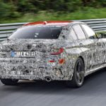 Yeni Kasa BMW 3 Serisi (G20) Teknik Verileri