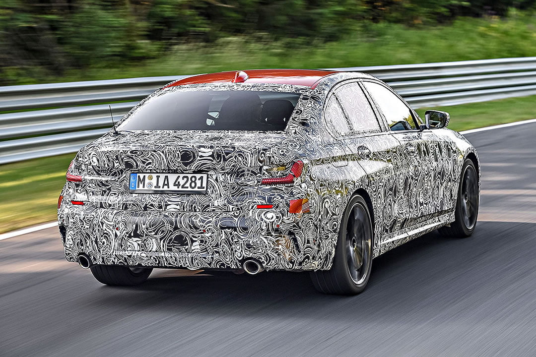  Yeni Kasa BMW 3 Serisi (G20) Teknik Verileri