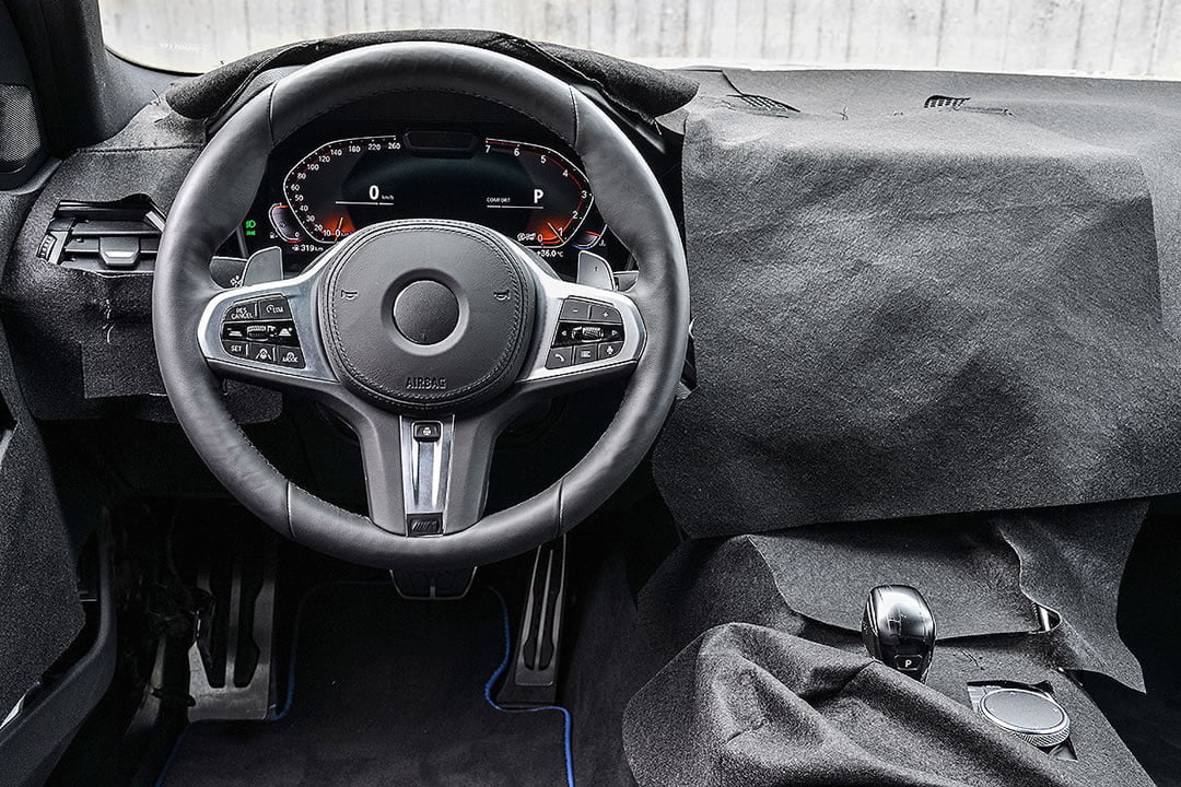 2019 Yeni Kasa BMW 3 Serisi Teknik Özellikleri