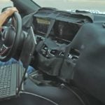 Yeni Kasa Mercedes-Benz GLS Kokpiti