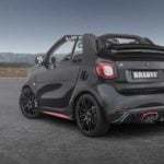 Brabus Smart Fortwo 125R