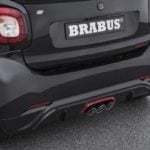 Brabus Smart Fortwo 125R