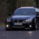 E60'a Dönüşen BMW E39 M5