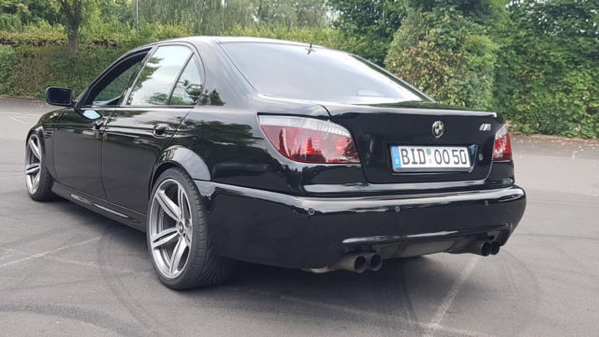 BMW E60 M5