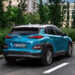 Elektrikli Hyundai Kona
