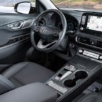 Elektrikli Hyundai Kona Donanımları