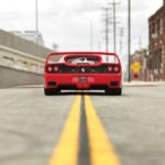 Ferrari F50 Maksimum Hız