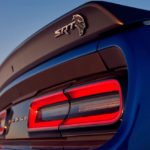 Makyajlı Dodge Challenger SRT Hellcat 0-100 km/s