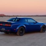 Makyajlı 2019 Dodge Challenger SRT Hellcat