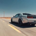 2019 Dodge Challenger SRT 0-100