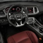 2019 Dodge Challenger SRT Kokpiti