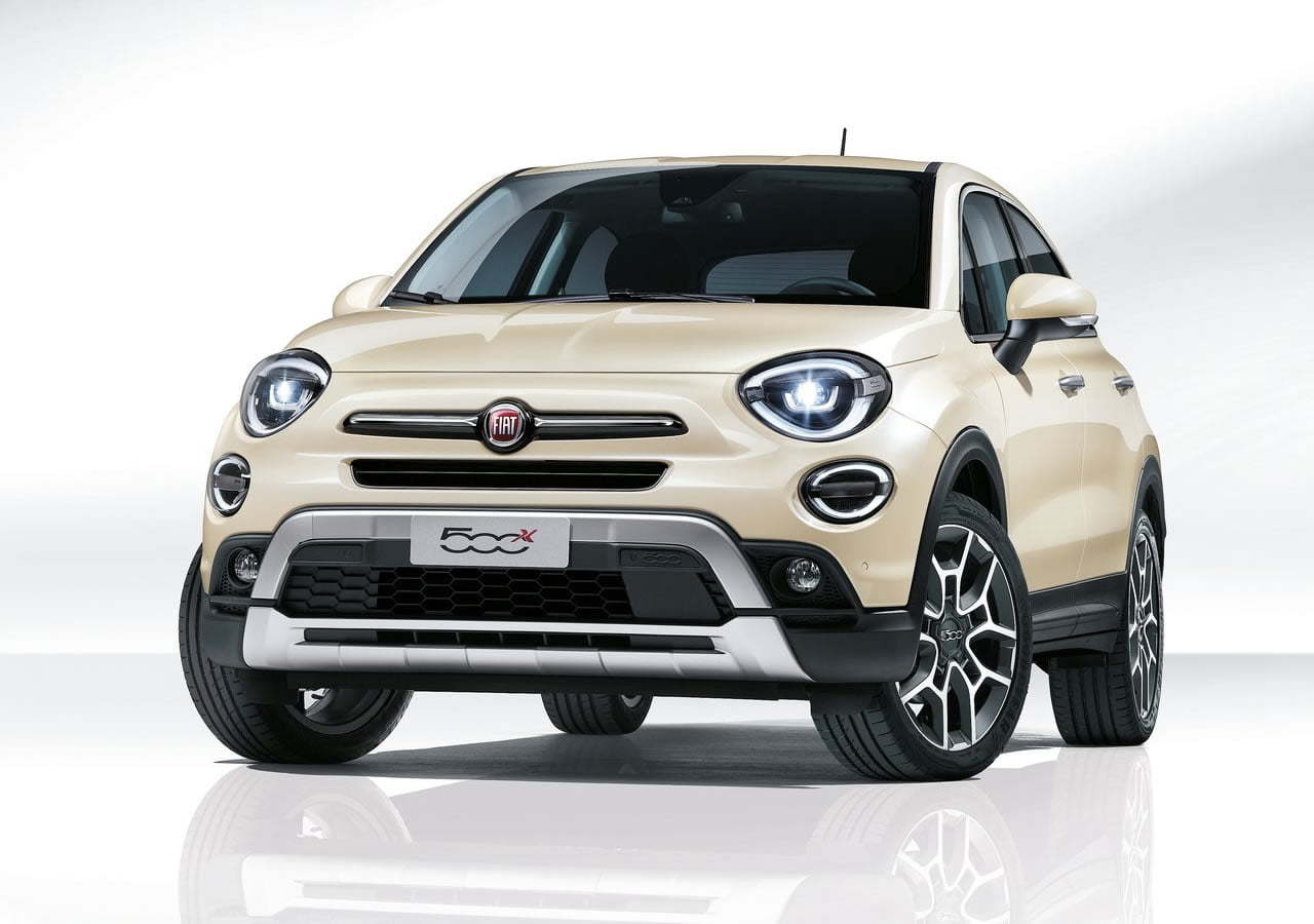 Makyajlı 2019 Fiat 500X Ne Zaman Çıkacak?