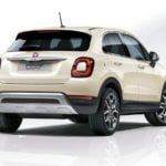 2019 Fiat 500X