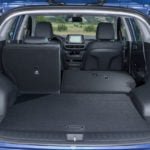 Makyajlı Hyundai Tucson Bagaj Alanı