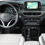 Makyajlı 2019 Hyundai Tucson 1.6 CRDi Kokpiti