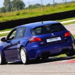 Arduini Peugeot 308 GTi Kaç Beygir