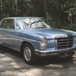 Vilner Tuning Mercedes-Benz 250 CE