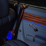 Mercedes 250 CE Modifiye