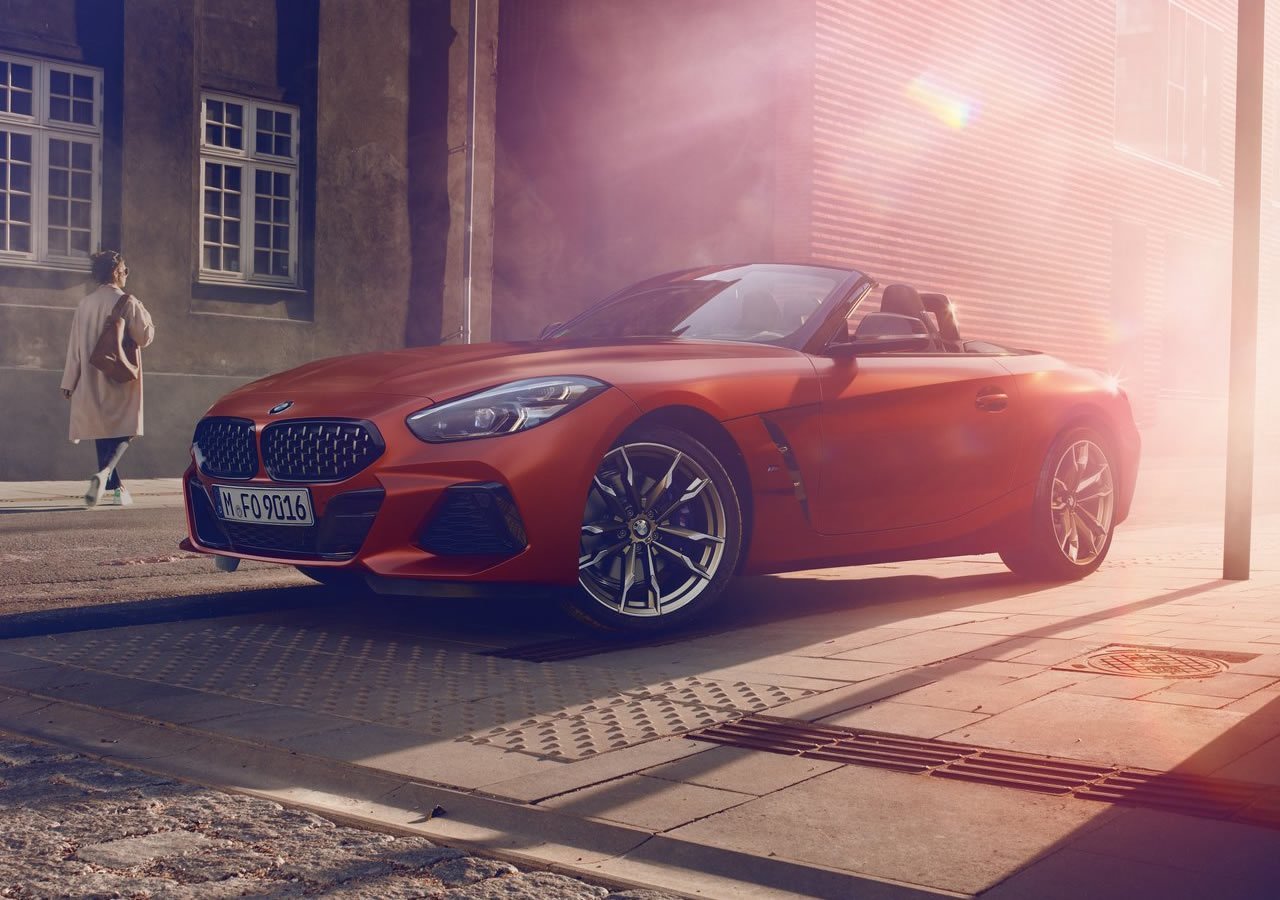 Yeni Kasa BMW Z4 M40i First Edition