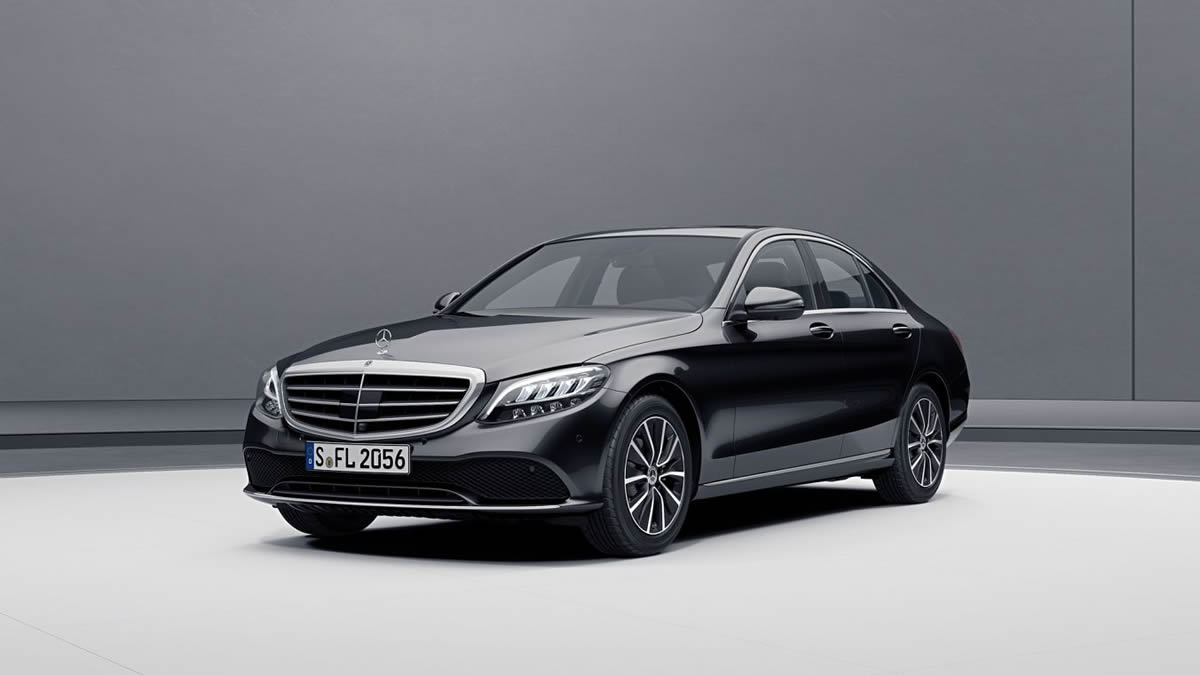 Yeni Mercedes C 200 D T 252 Rkiye Oto Kokpit