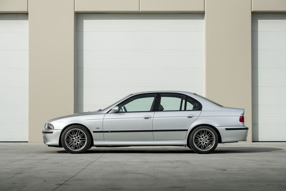 2002 BMW M5 E39 Fiyatı