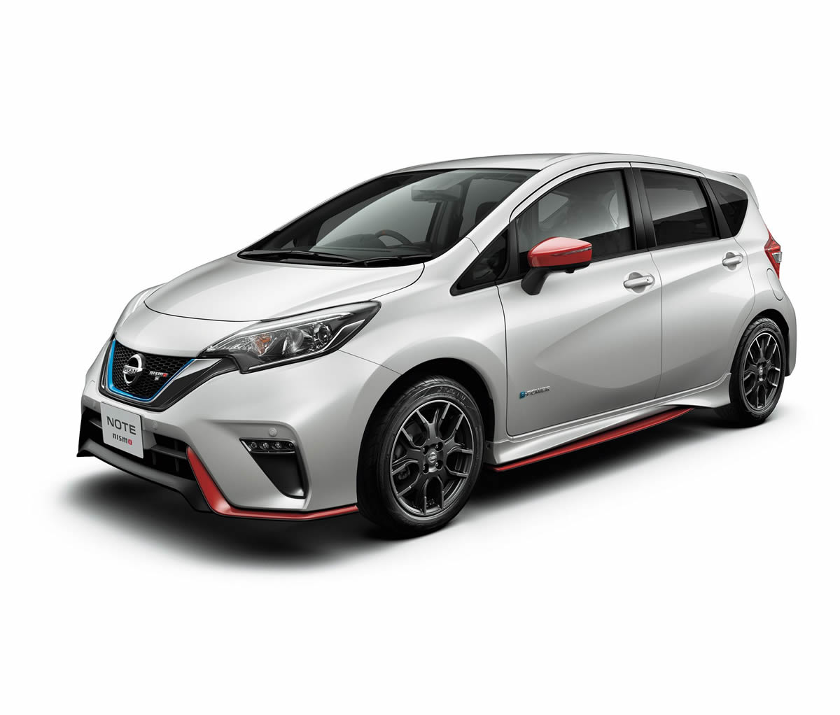 2019 Nissan Note e-Power Nismo S Özellikleri