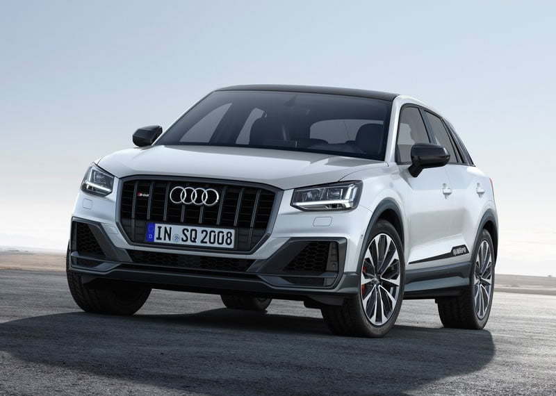 2019 Yeni Audi SQ2 Teknik Özellikleri ile Tanıtıldı