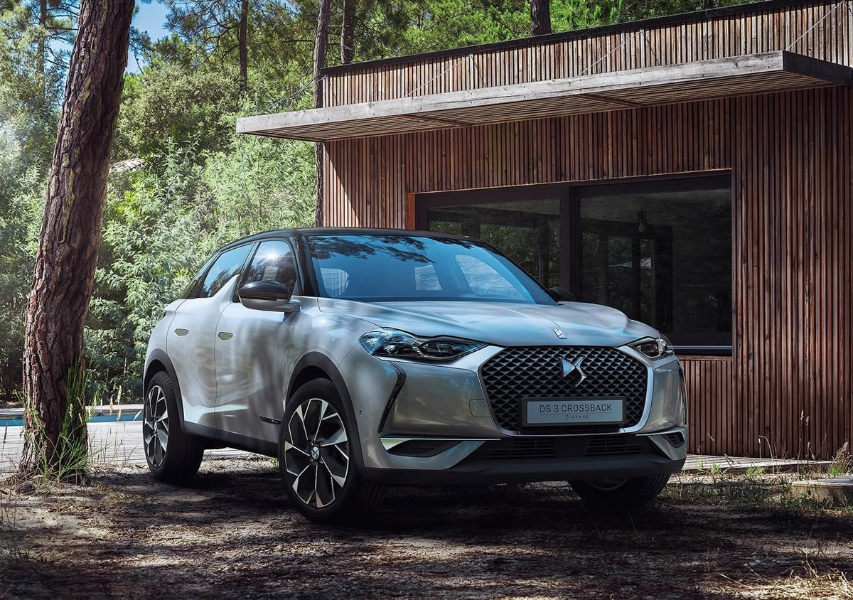 2019 Yeni DS 3 Crossback Özellikleri ile Tanıtıldı