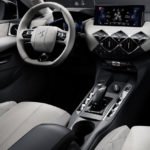 Yeni DS 3 Crossback Kokpiti