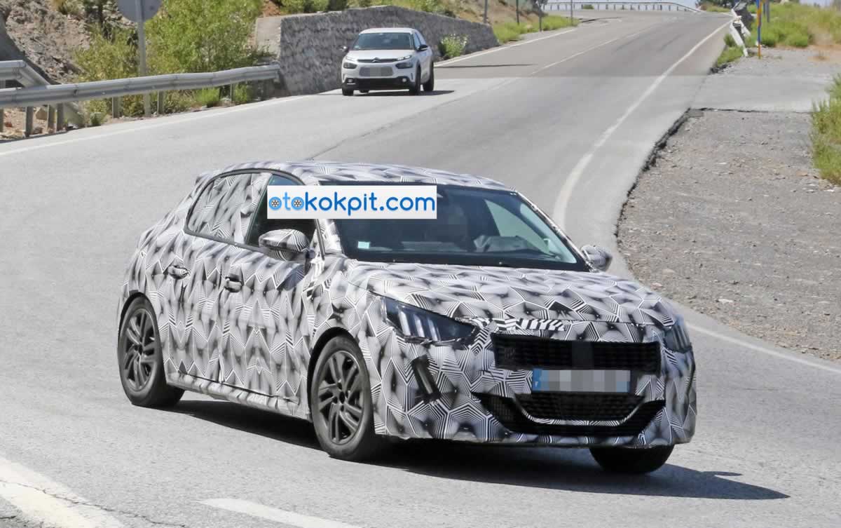 2019 Yeni Kasa Peugeot 208 GTi 