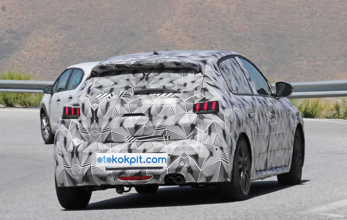 2019 Yeni Kasa Peugeot 208 GTi Ne Zaman Çıkacak?