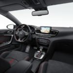 2019 Yeni Kia Ceed GT Kokpiti
