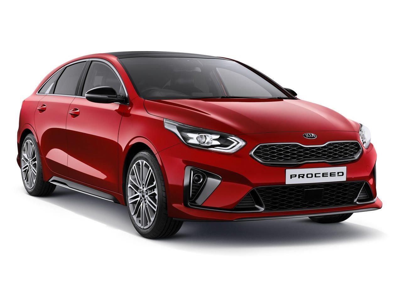 2019 Yeni Kia ProCeed Teknik Özellikleri